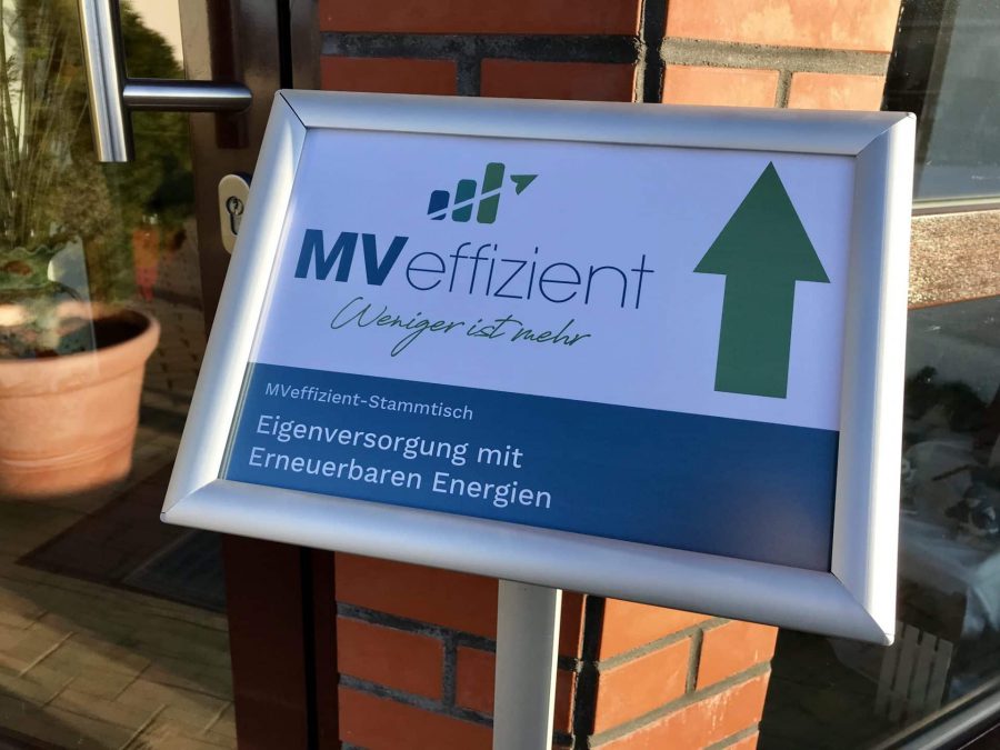 MVeffizient-Stammtisch im Haffhus