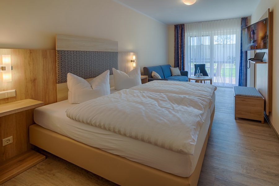 Zimmer im Haffhus