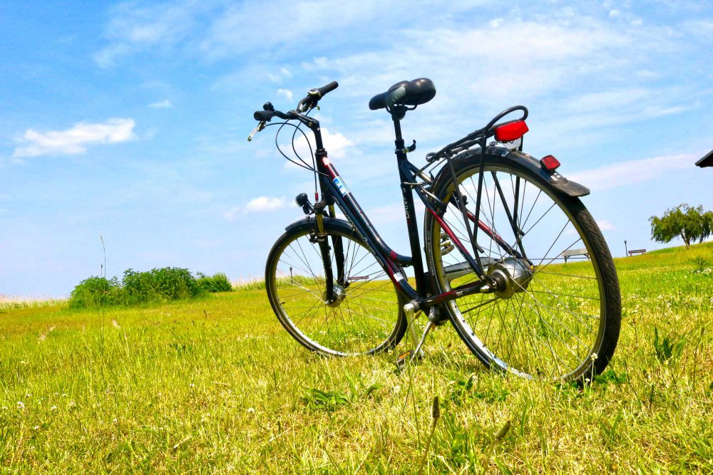 Fahrradverleih | Haffhus |