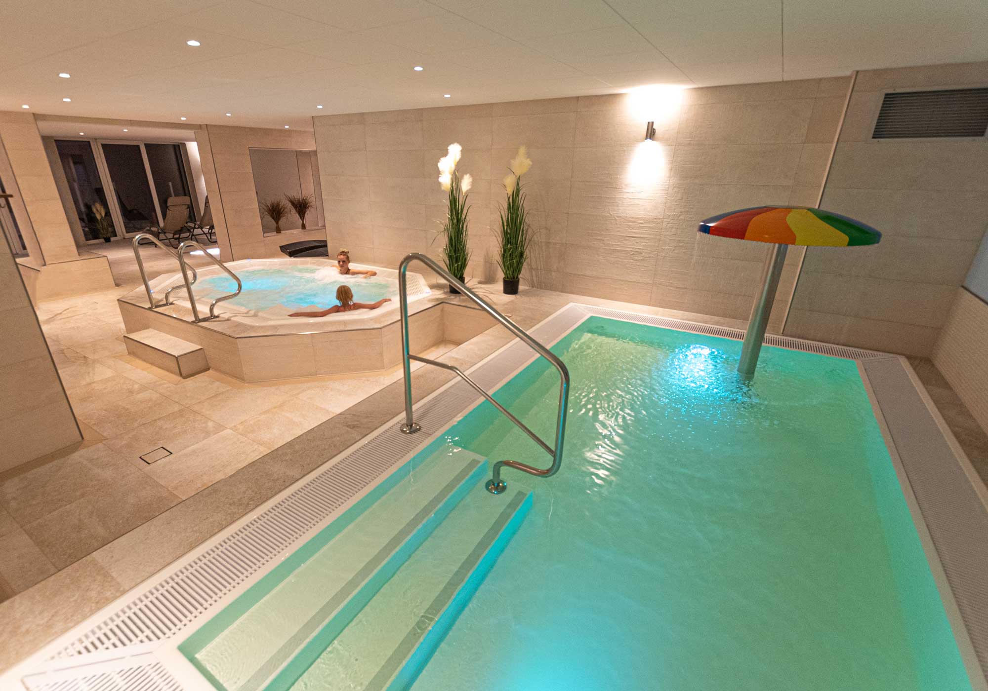 Spa | Haffhus |