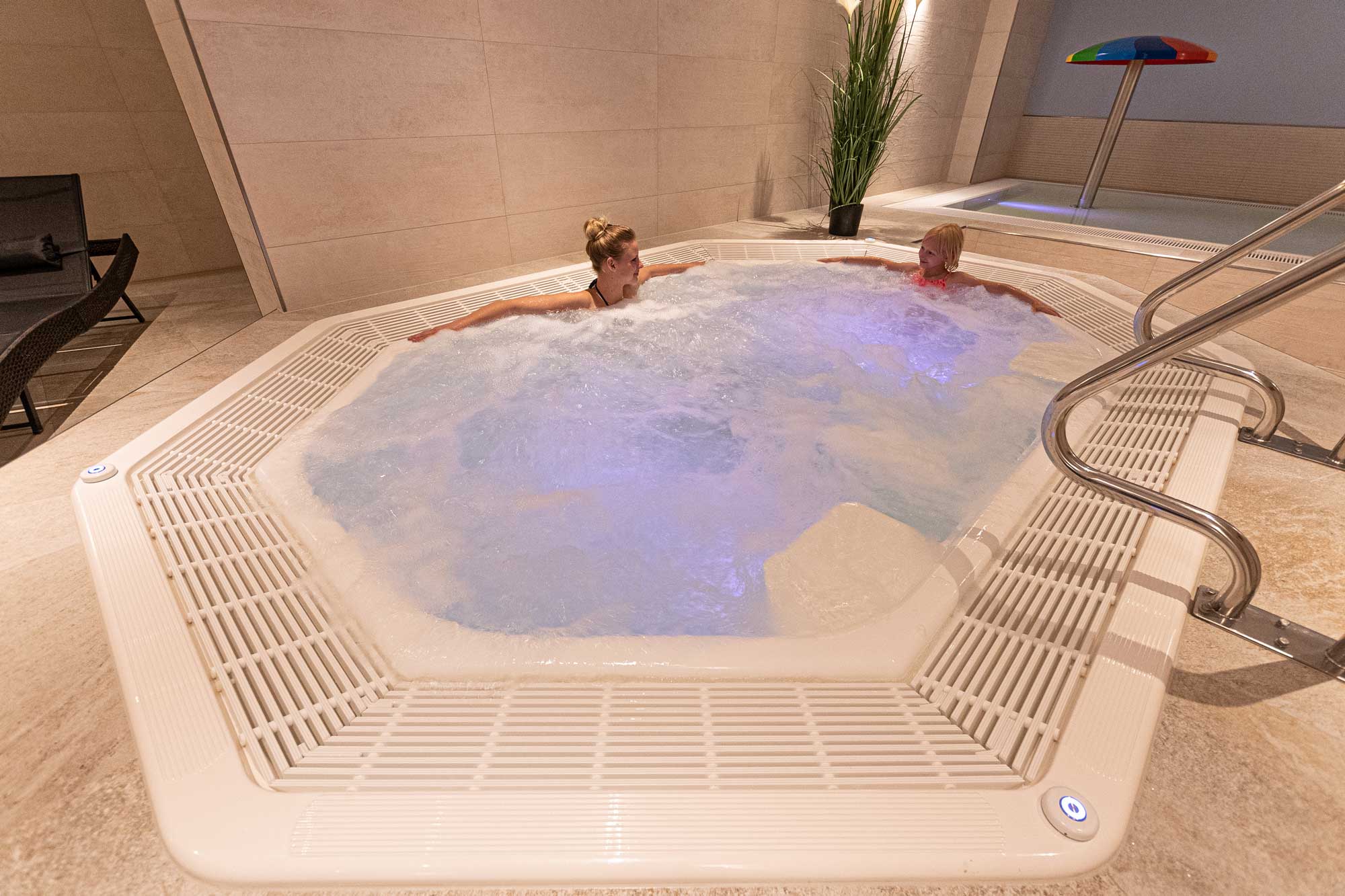 Spa | Haffhus |
