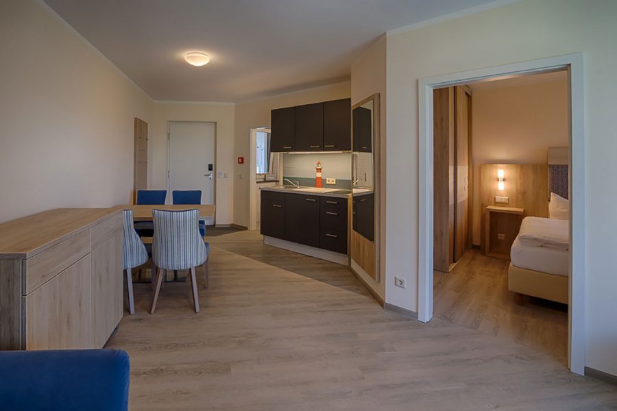 Apartment Seaside | Haffhus |