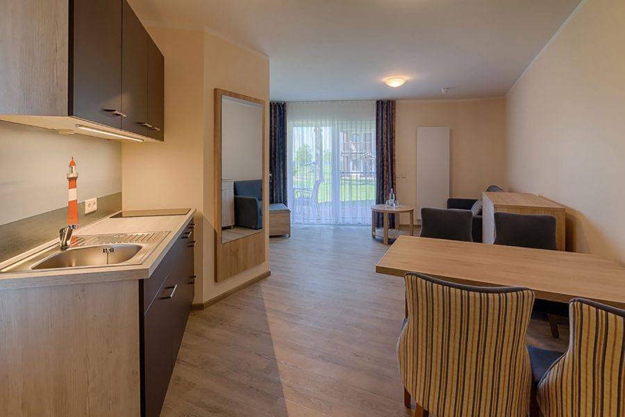 Apartment Seaside | Haffhus |
