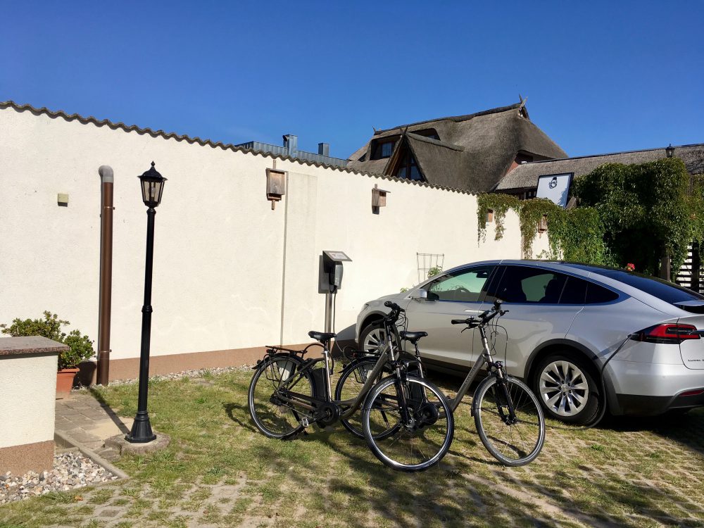 E-Charging | Haffhus |