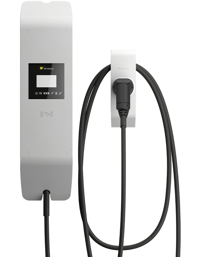 E-Charging | Haffhus |